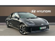 Hyundai IONIQ 6 168kW Premium 77kWh 4dr Auto Electric Saloon